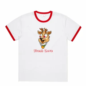 Fresh Love Dough in Love Tee