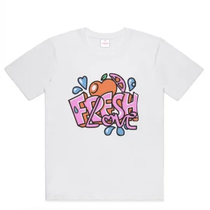 Fresh Love Graffiti Tee