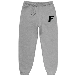 Fresh Love Logo Sweats – Grey